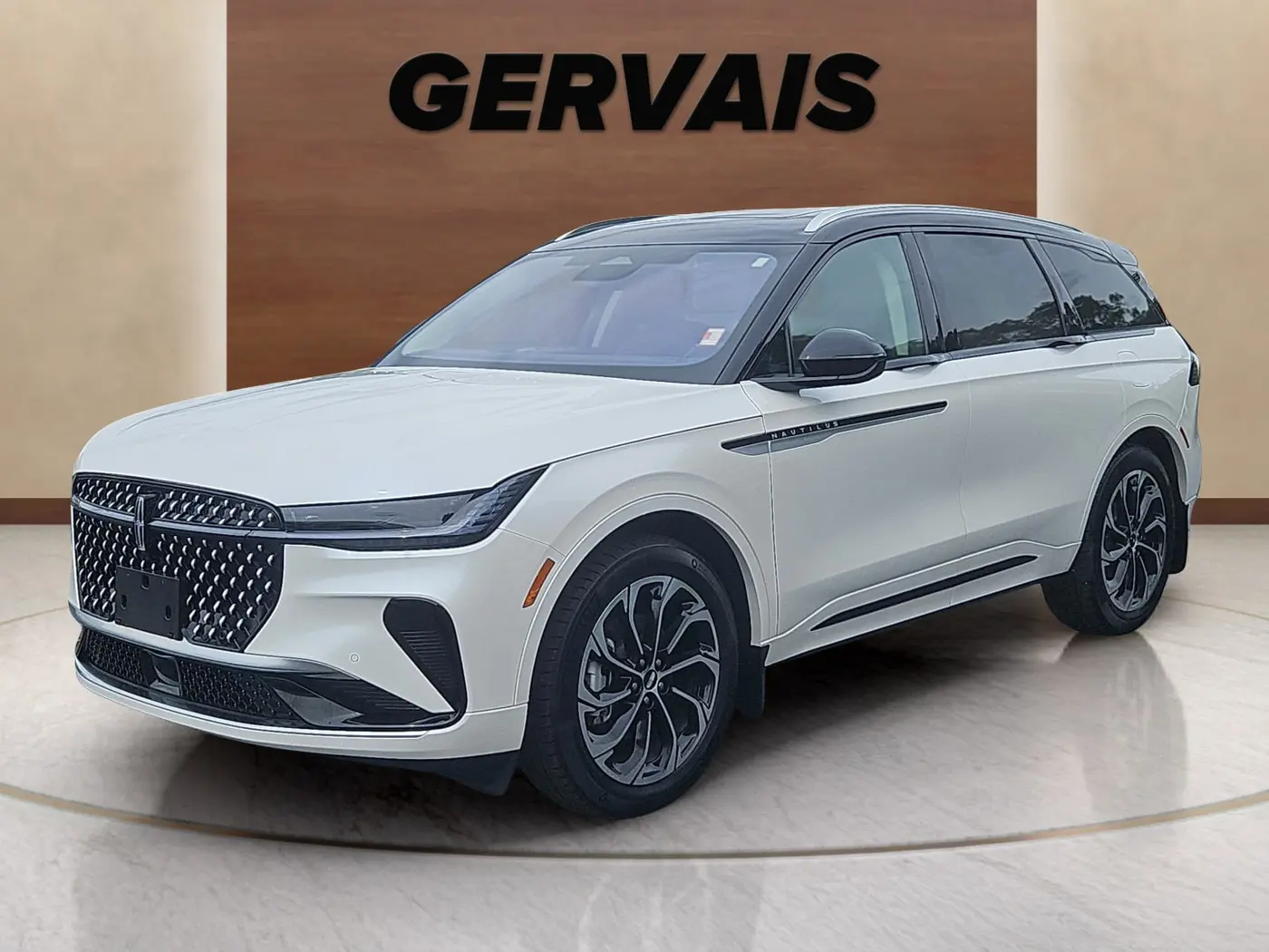 2025 Lincoln Nautilus - $56,989