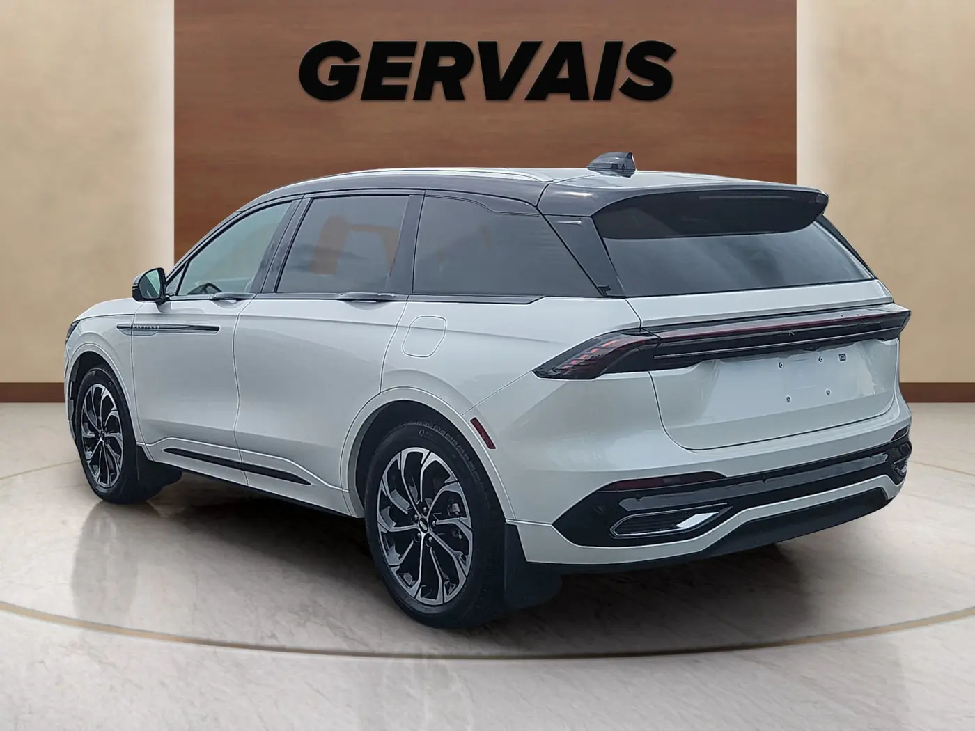 2025 Lincoln Nautilus - $56,989