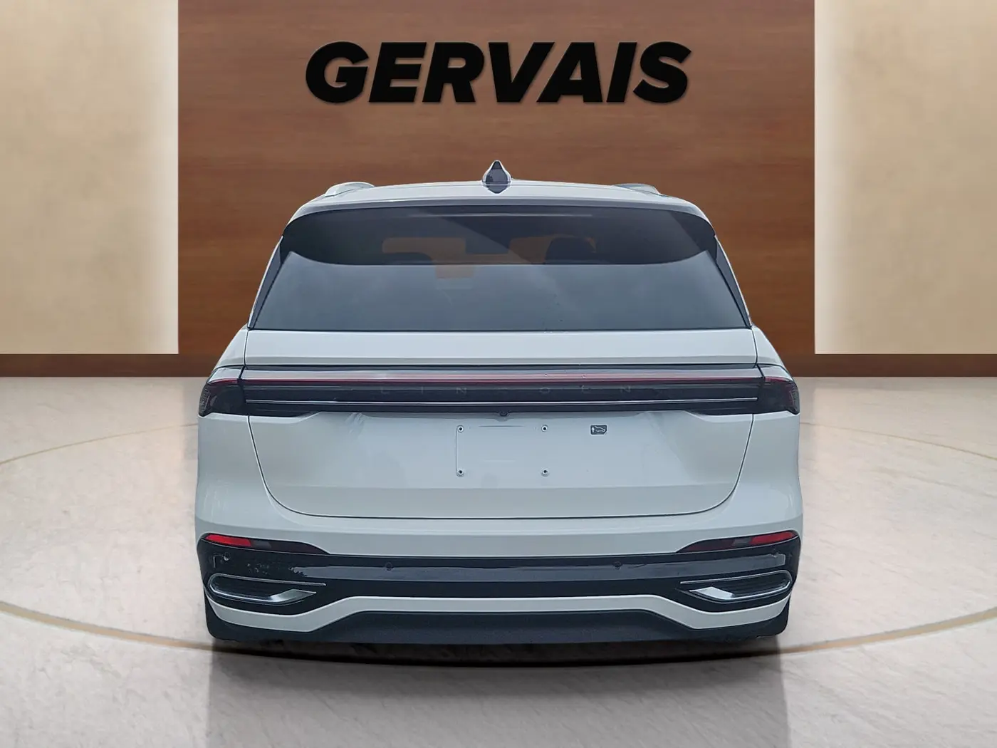 2025 Lincoln Nautilus - $56,989