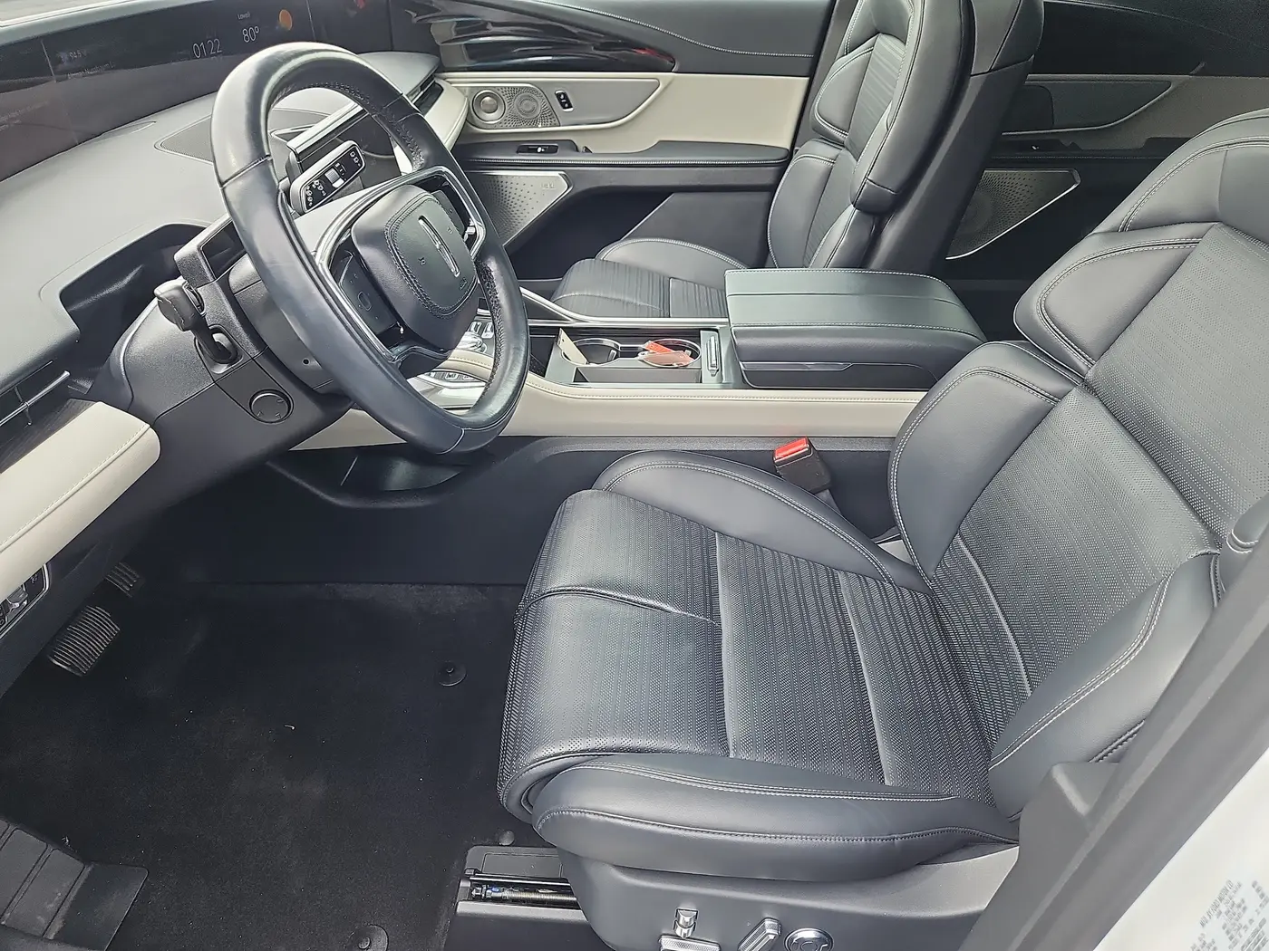 2025 Lincoln Nautilus - $56,989