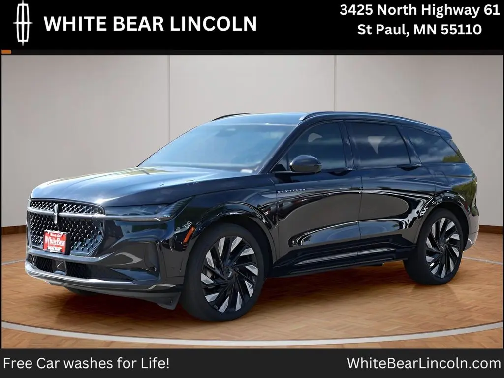 2024 Lincoln Nautilus