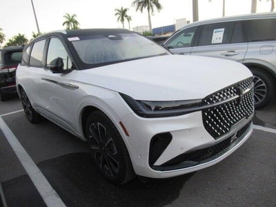 2024 Lincoln Nautilus AWD Reserve 4DR SUV