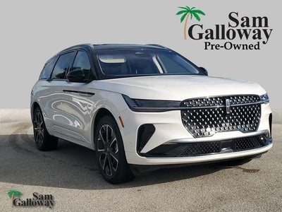 Photo of a 2024 Lincoln Nautilus AWD Reserve 4DR SUV for sale