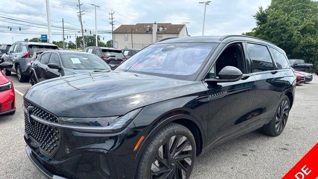 Preowned 2024 Lincoln Nautilus Reserve for Sale