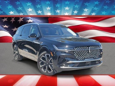 2024 Lincoln Nautilus AWD Reserve 4DR SUV