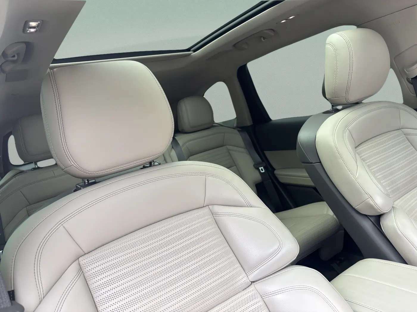2024 Lincoln Nautilus - $48,923