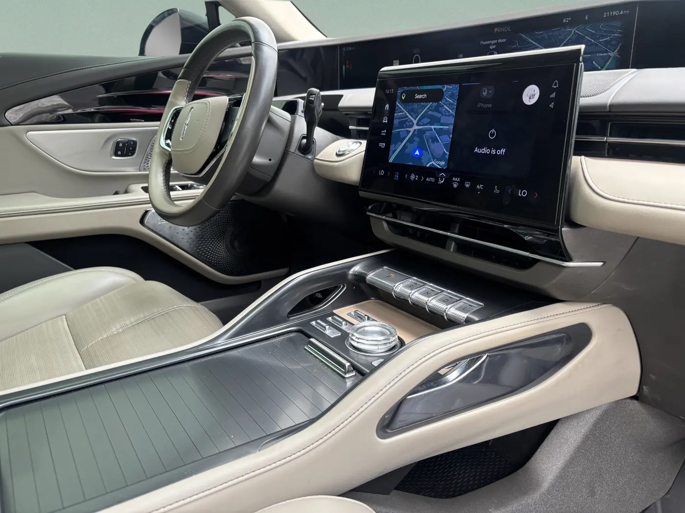 2024 Lincoln Nautilus - $48,923