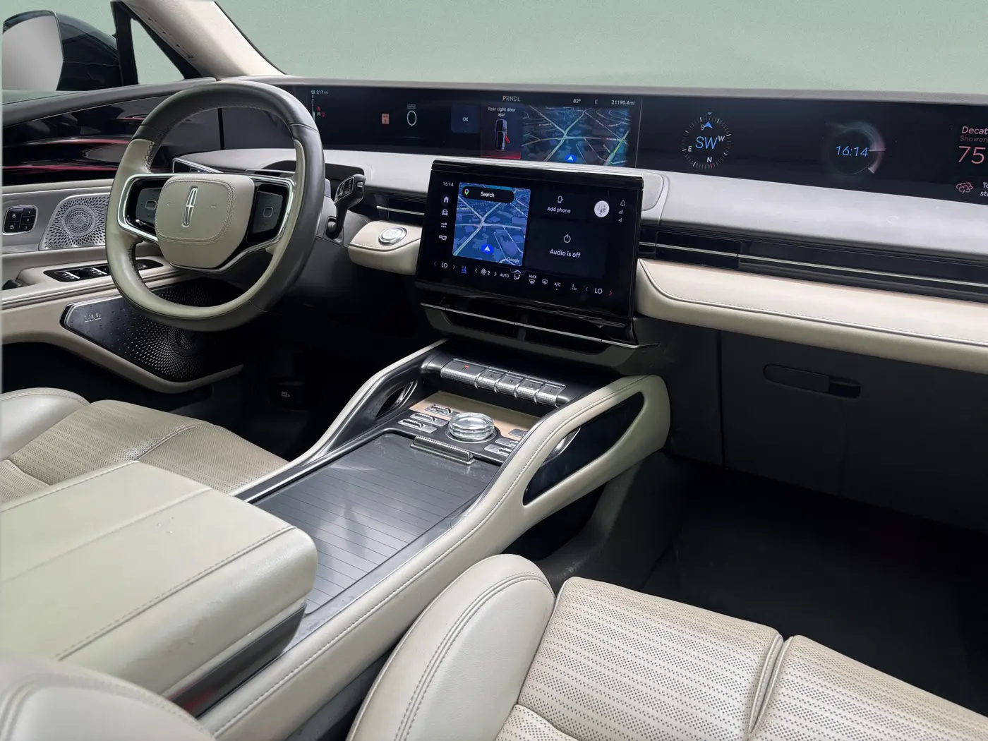 2024 Lincoln Nautilus - $48,923