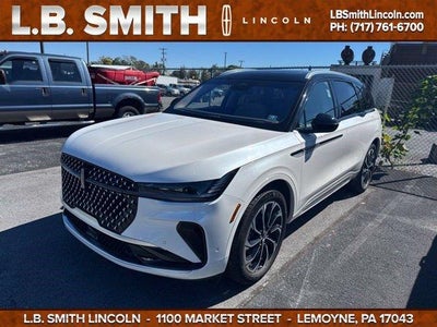 2024 Lincoln Nautilus AWD Reserve 4DR SUV