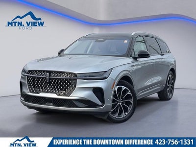 2024 Lincoln Nautilus AWD Reserve 4DR SUV