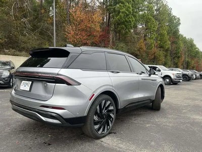 Photo of a 2024 Lincoln Nautilus AWD Reserve 4DR SUV for sale