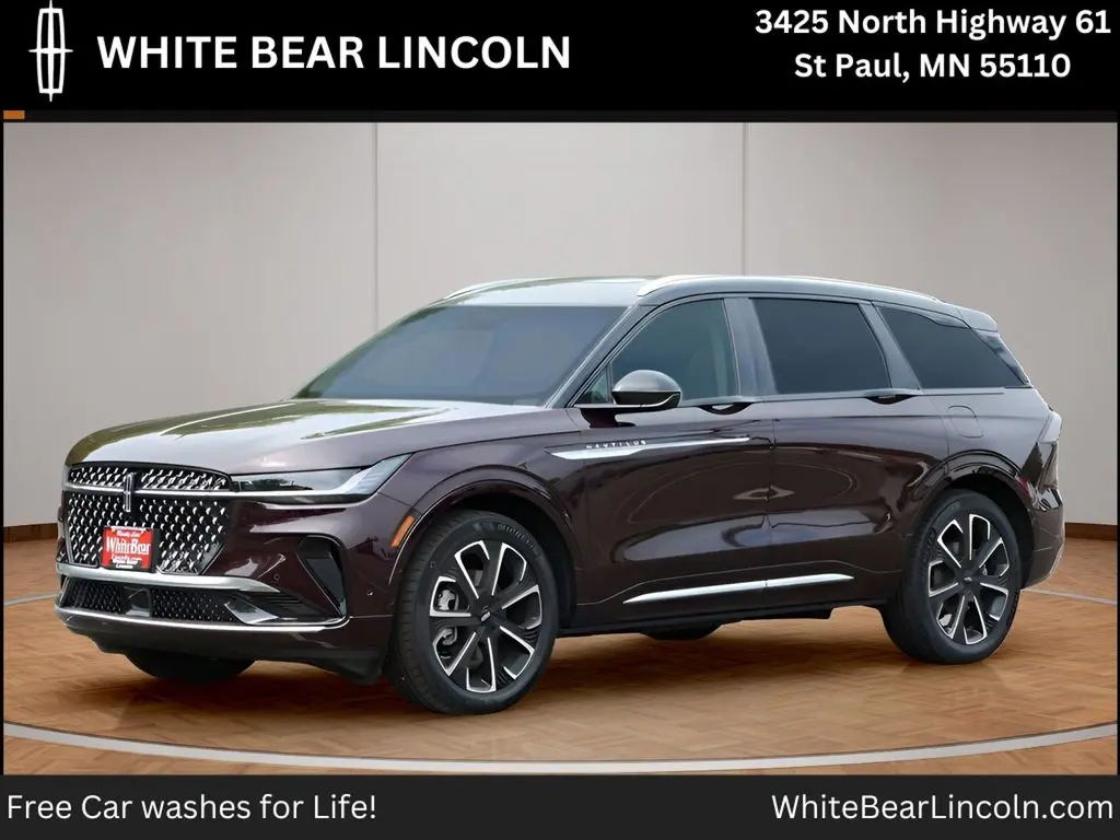 2024 Lincoln Nautilus