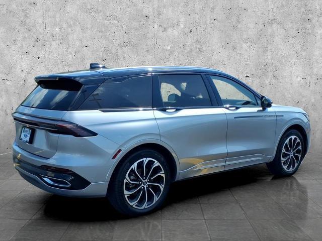 2024 Lincoln Nautilus - $42,390