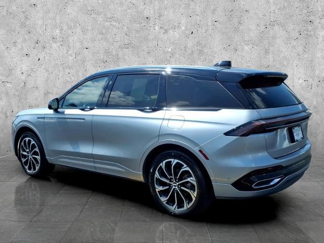 2024 Lincoln Nautilus - $42,390