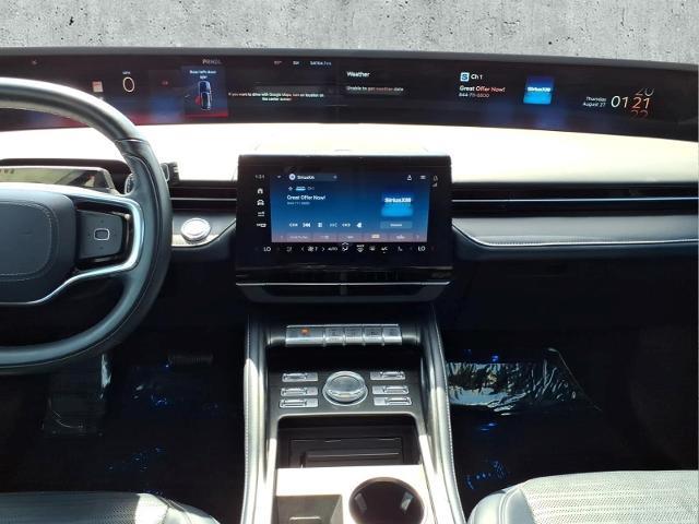 2024 Lincoln Nautilus - $42,390