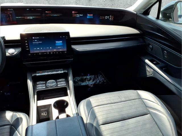 2024 Lincoln Nautilus - $42,390