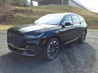 2024 Lincoln Nautilus AWD Reserve 4DR SUV