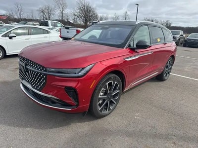 2024 Lincoln Nautilus AWD Reserve 4DR SUV