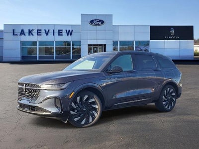 Photo of a 2024 Lincoln Nautilus AWD Reserve 4DR SUV for sale