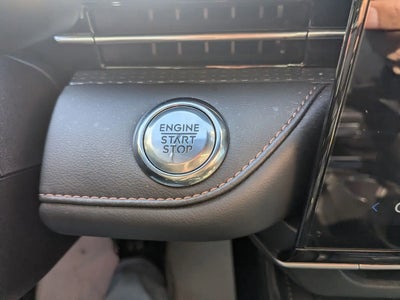 2024 Lincoln Nautilus AWD Reserve 4DR SUV