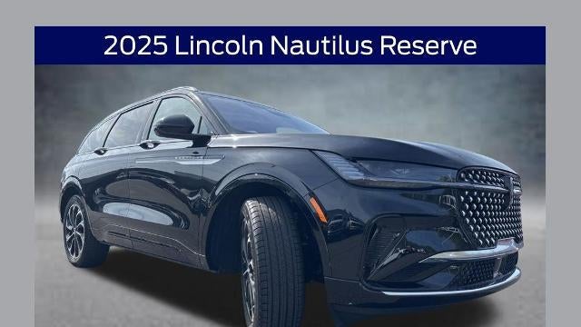 Preowned 2025 Lincoln Nautilus Reserve for Sale