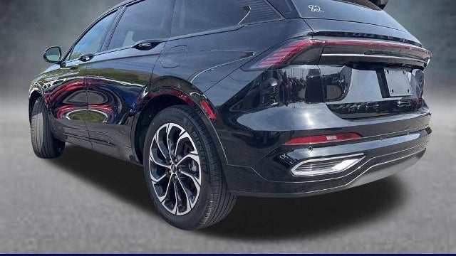 2025 Lincoln Nautilus Reserve