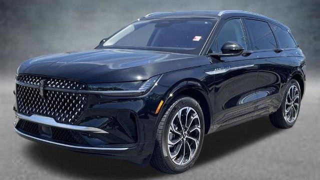 2025 Lincoln Nautilus Reserve