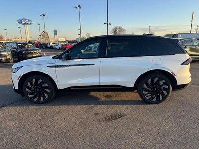 Photo of a 2025 Lincoln Nautilus AWD Reserve 4DR SUV for sale