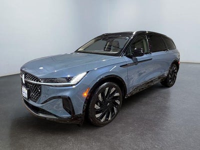 2025 Lincoln Nautilus AWD Reserve 4DR SUV