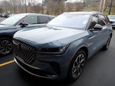 2025 Lincoln Nautilus AWD Reserve 4DR SUV