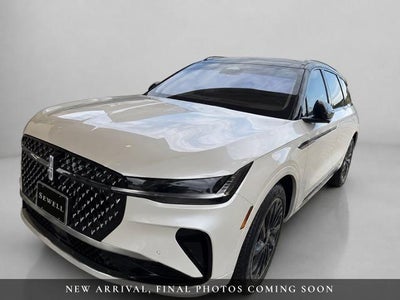 Photo of a 2025 Lincoln Nautilus AWD Reserve 4DR SUV for sale