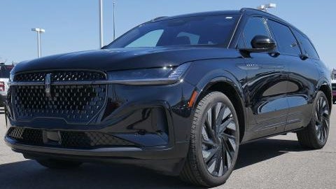 Preowned 2025 Lincoln Nautilus Reserve for Sale