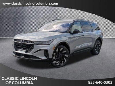 2025 Lincoln Nautilus AWD Reserve 4DR SUV