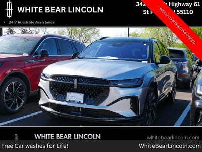 2025 Lincoln Nautilus AWD Reserve 4DR SUV