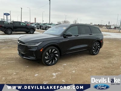 Photo of a 2024 Lincoln Nautilus AWD Reserve 4DR SUV for sale