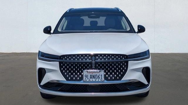 2024 Lincoln Nautilus Reserve
