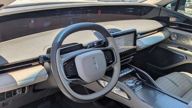 2024 Lincoln Nautilus Reserve