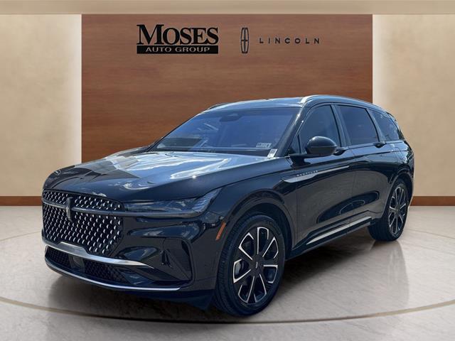 2024 Lincoln Nautilus