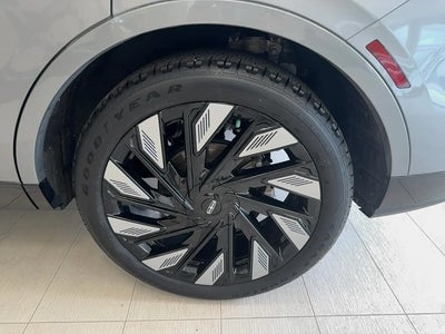 2024 Lincoln Nautilus AWD Reserve 4DR SUV