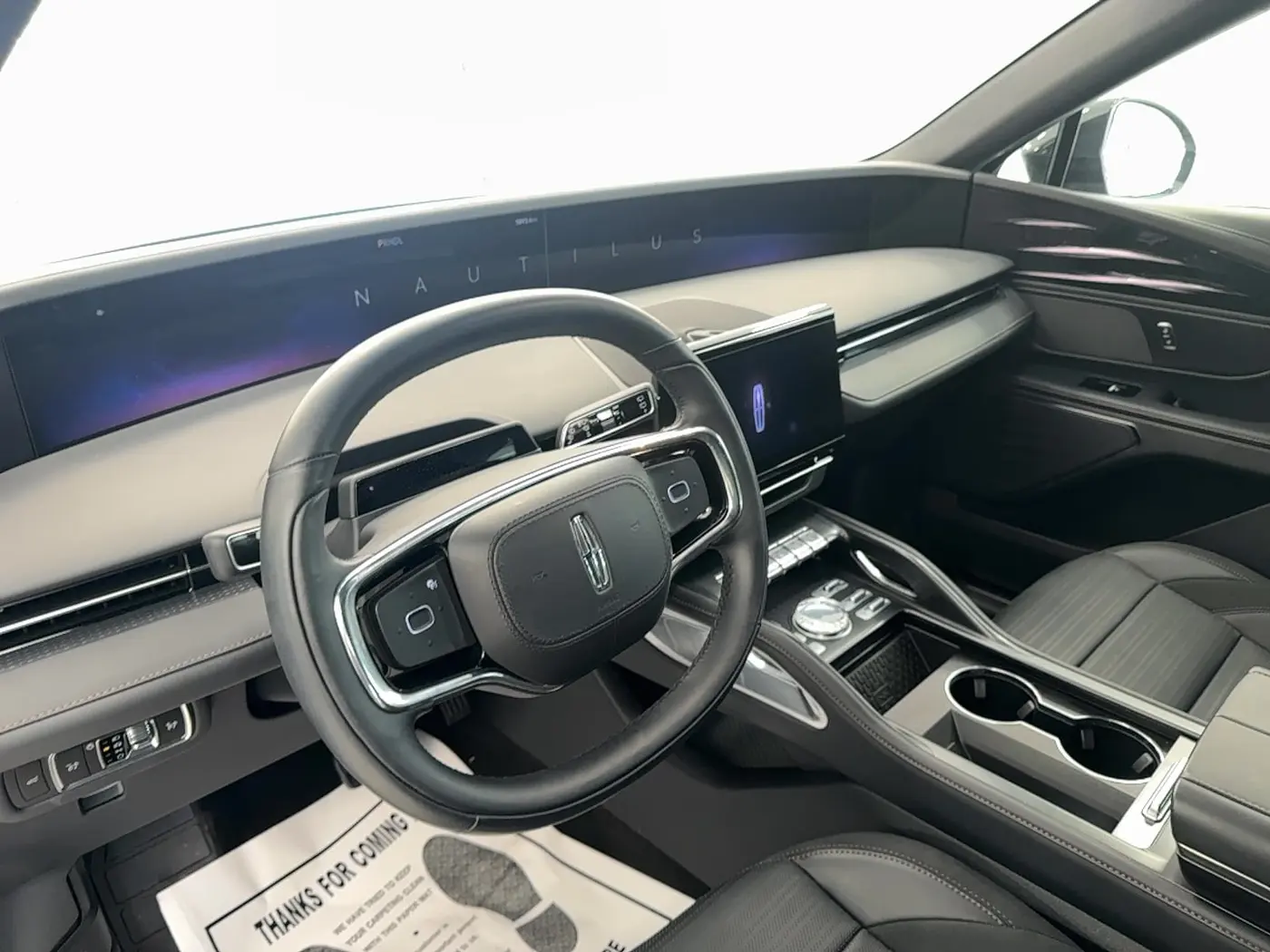 2024 Lincoln Nautilus - $49,895