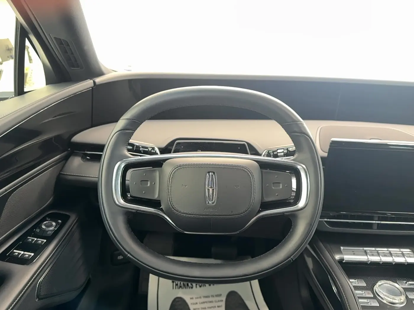 2024 Lincoln Nautilus - $49,895
