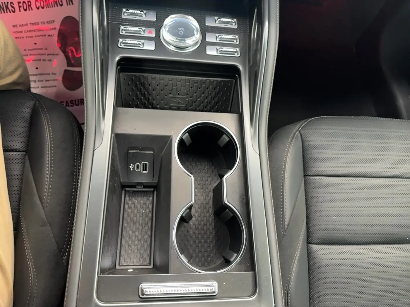 2024 Lincoln Nautilus - $49,895