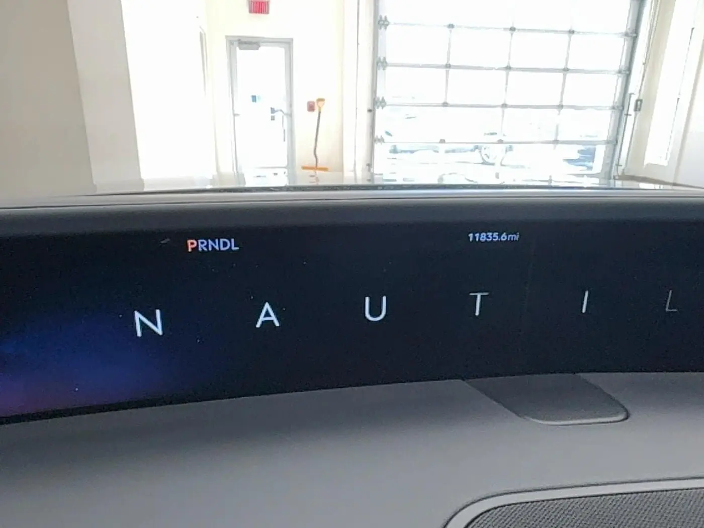 2024 Lincoln Nautilus - $49,895