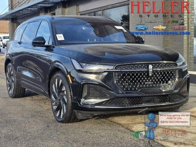 2024 Lincoln Nautilus AWD Reserve 4DR SUV