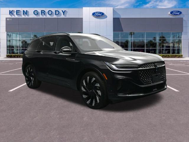 2024 Lincoln Nautilus - $50,585