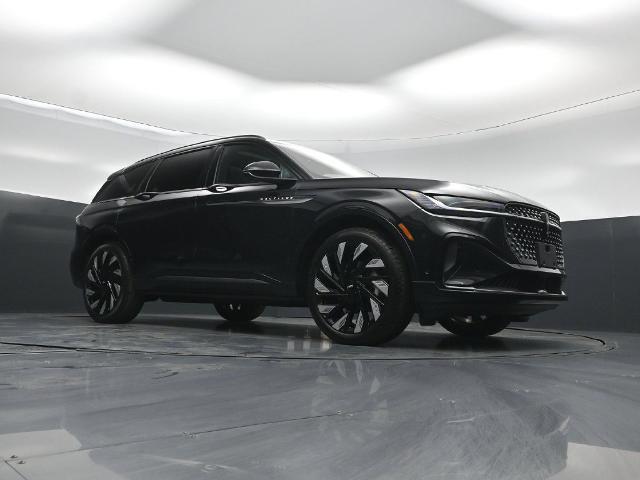 2024 Lincoln Nautilus - $50,585