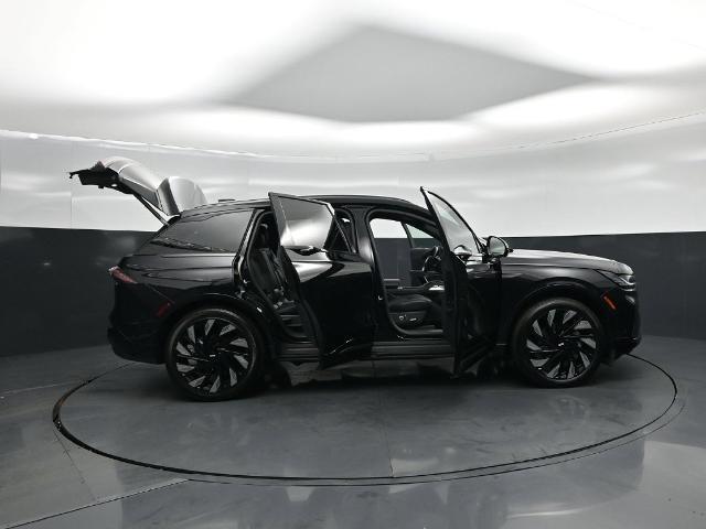 2024 Lincoln Nautilus - $50,585
