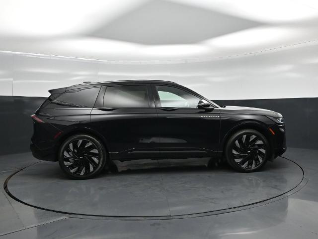 2024 Lincoln Nautilus - $50,585
