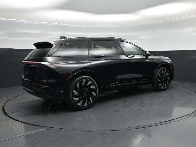 2024 Lincoln Nautilus - $50,585