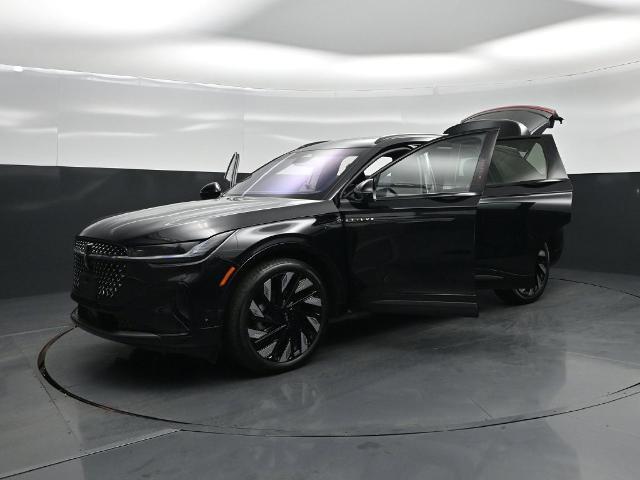 2024 Lincoln Nautilus - $50,585